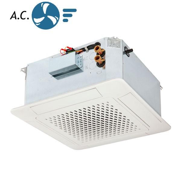 ActionClima FCA 2 csöves, kazettás