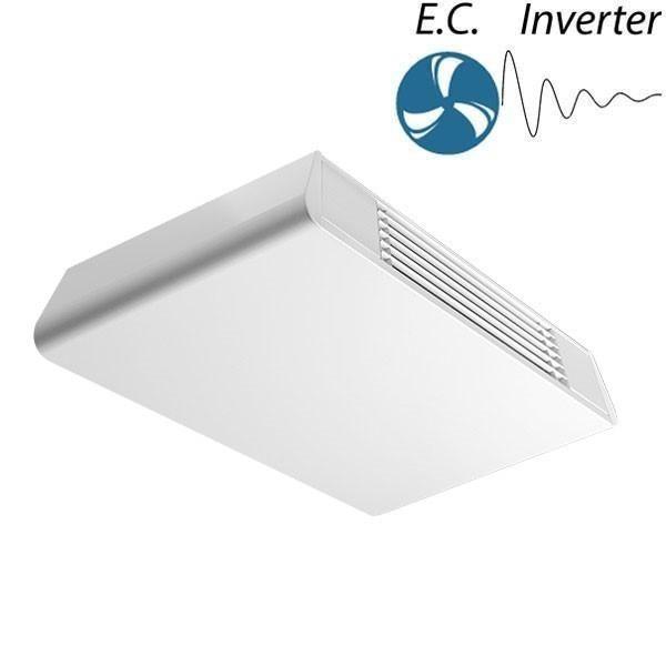 ActionClima FSE-HA mennyezeti slim fan-coil, EC motor