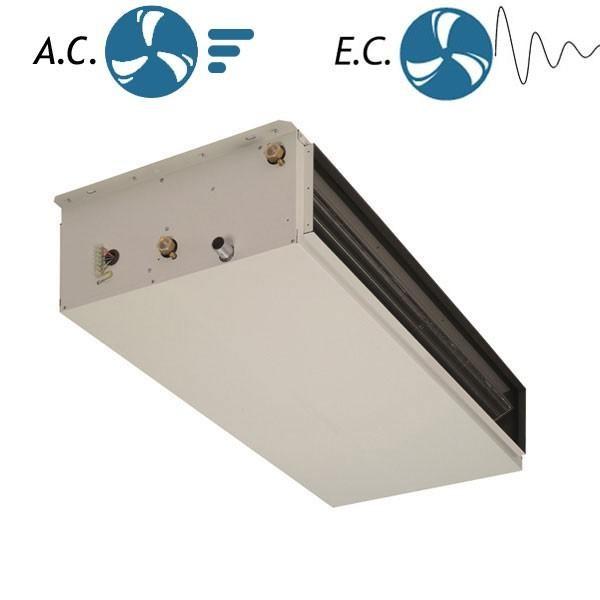 Magas nyomású fan-coil