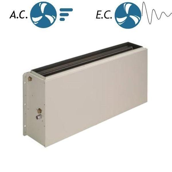 Magas nyomású fan-coil