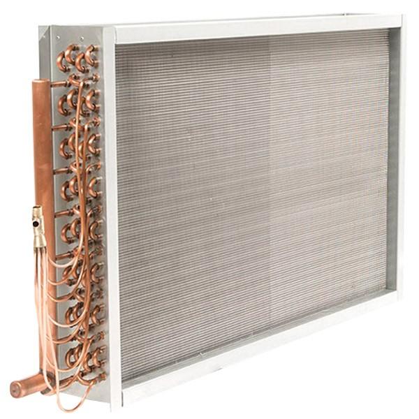 Elpárologtató hőcserélő