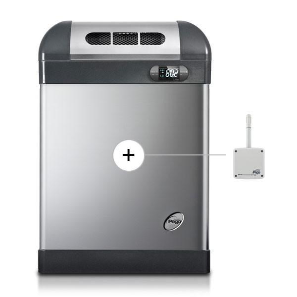 Pego EasySteam ES KIT D merülőelektródás légnedvesítő, ventilátorral