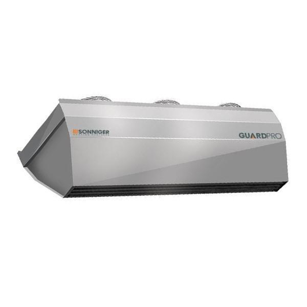 Sonniger GUARD PRO AC légfüggöny, villamos fűtőbetéttel