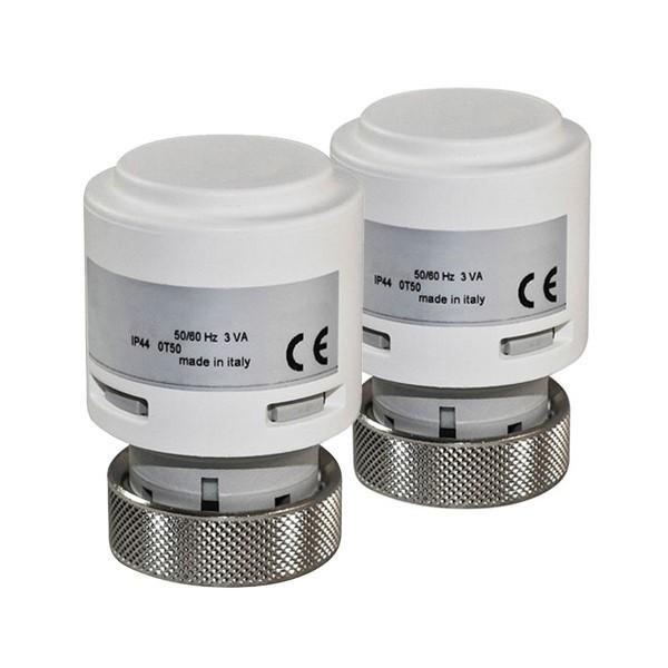 Fan-coil kiegészítő